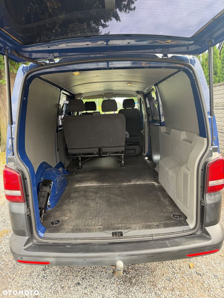 Volkswagen Transporter DSG Lang Plus Comfortline - 16