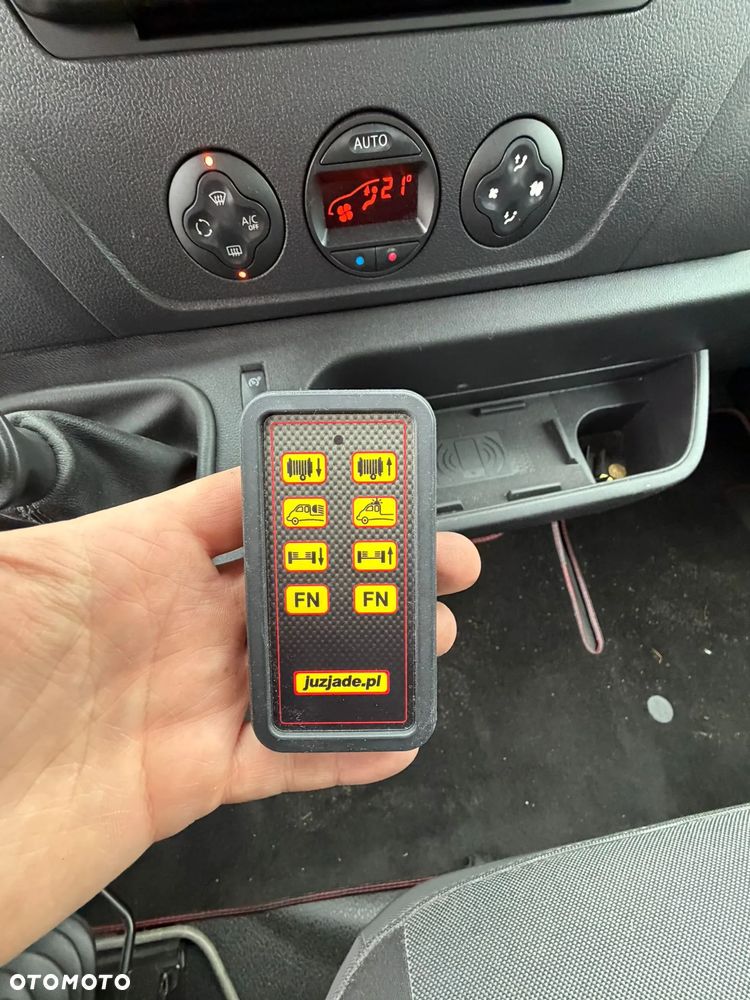 Renault Master JUZJADE.PL  PPP 2050KG ładoności !! - 18
