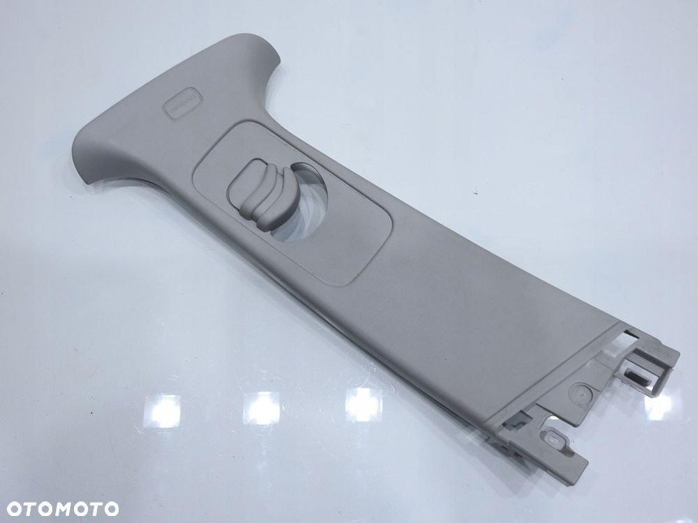 OSŁONA SŁUPKA LEWY ŚRODEK PEUGEOT 307 LIFT - 2