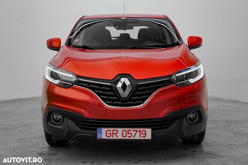 Renault Kadjar Energy dCi 110 EDC Business - 10