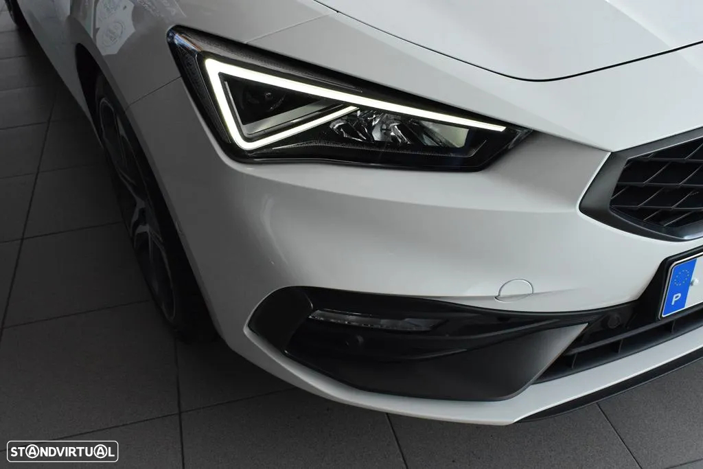 SEAT Leon 2.0 TDI FR DSG - 48