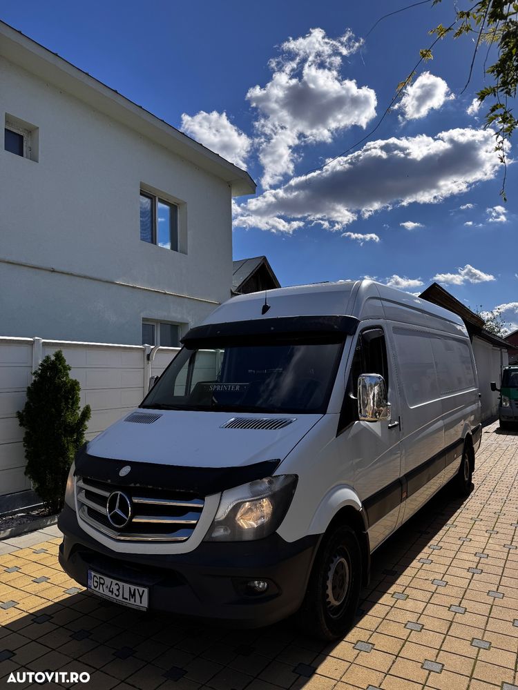 Mercedes-Benz Sprinter 316CDI - 2
