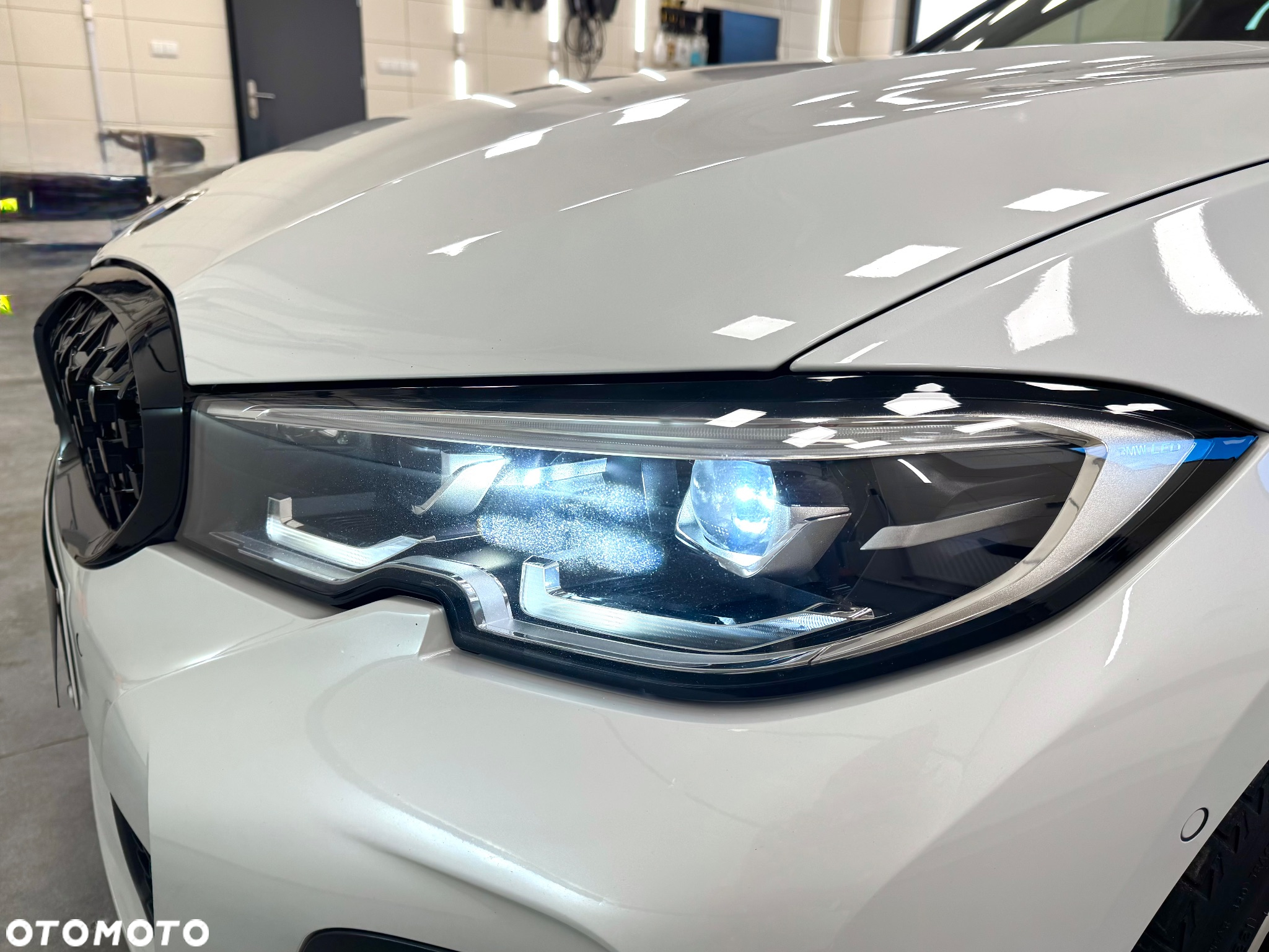 BMW Seria 3 320d xDrive M Sport sport - 10