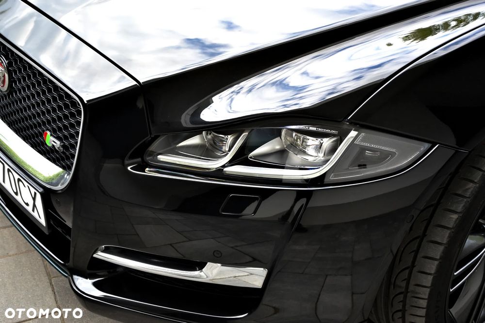 Jaguar XJ XJR575 5.0 V8 Kompressor - 12