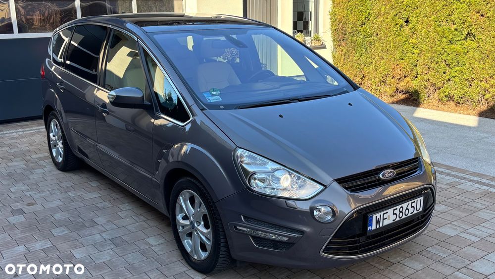 Ford S-Max 2.0 T Platinium X MPS6 - 21