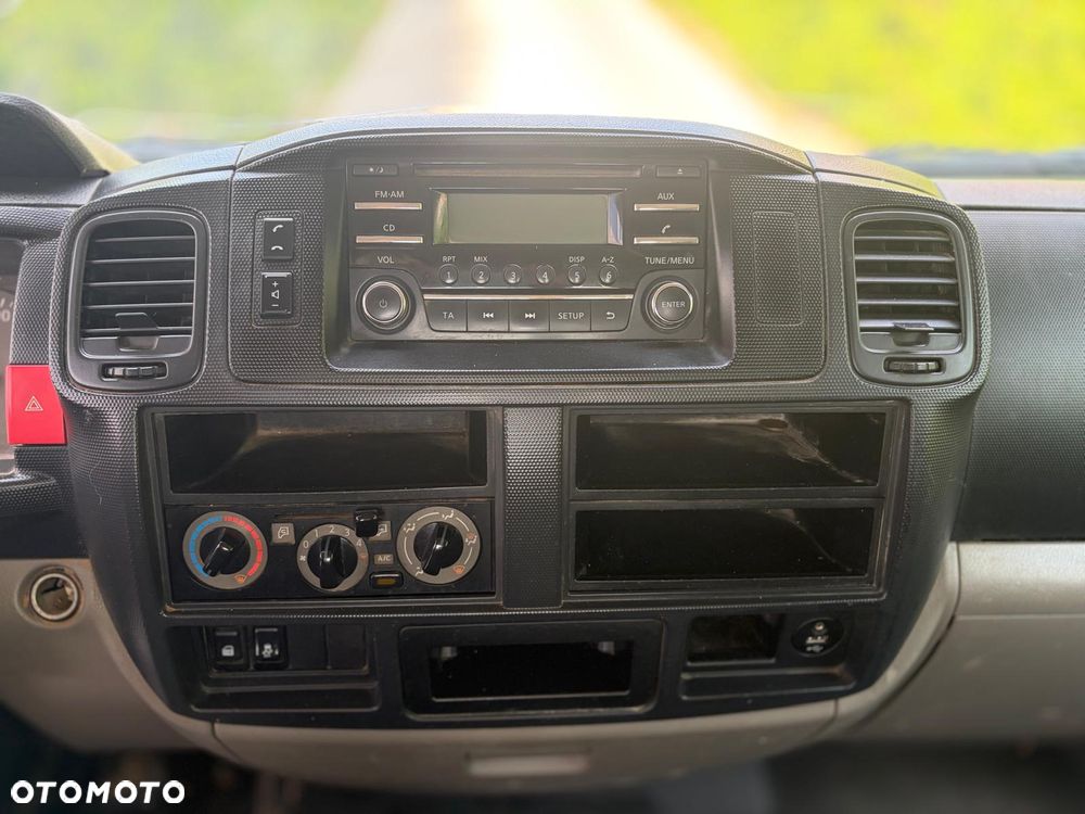 Nissan Cabstar - 21