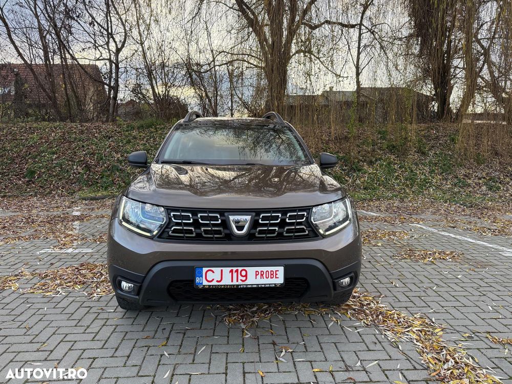Dacia Duster Blue dCi 115 2WD Comfort - 10
