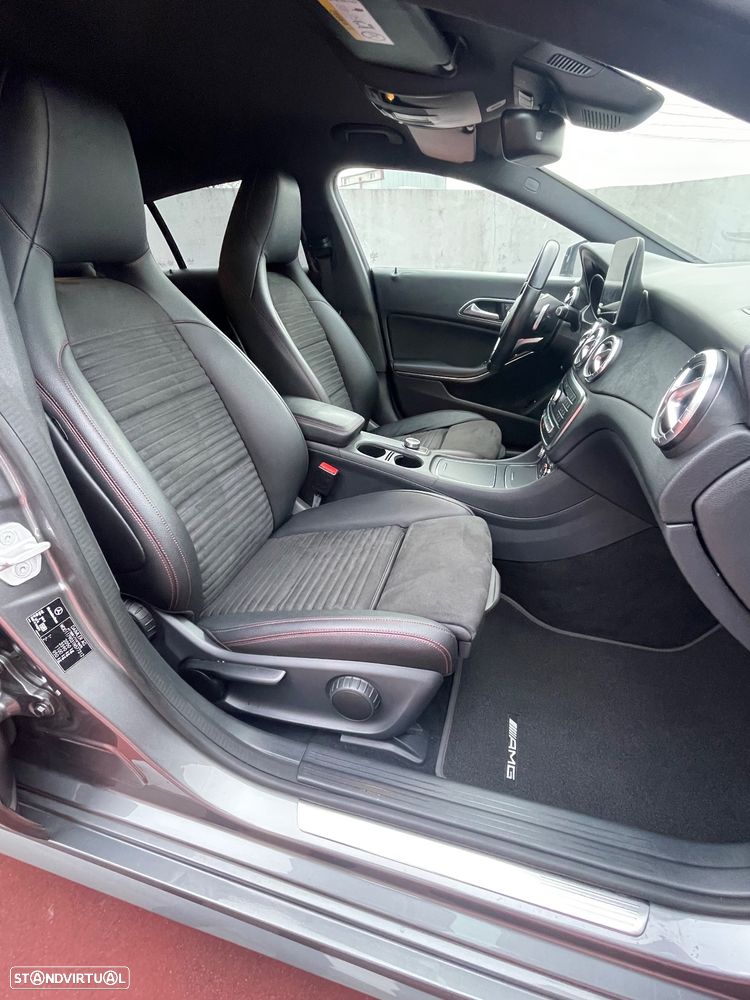 Mercedes-Benz CLA 220 d 4Matic 7G-DCT AMG Line - 8