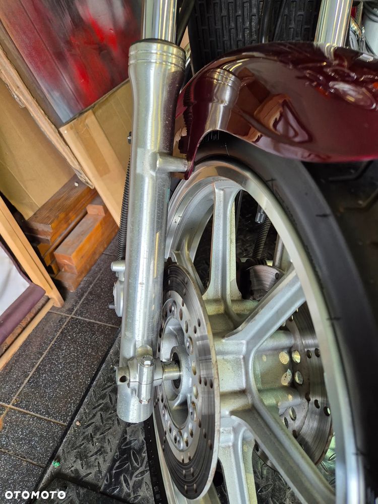 Kawasaki Vulcan - 10