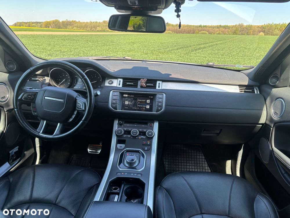 Land Rover Range Rover Evoque - 15