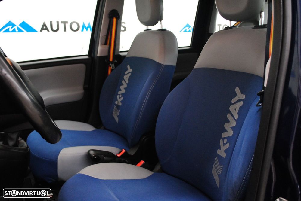 Fiat Panda 1.2 K-Way - 22