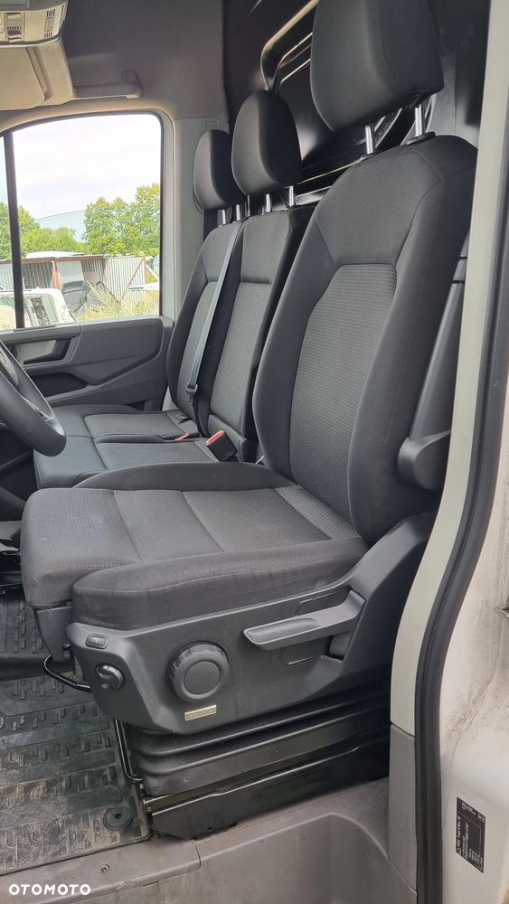 Man Tge 2021 FOTEL KIEROWCY PNEUMAT - 1