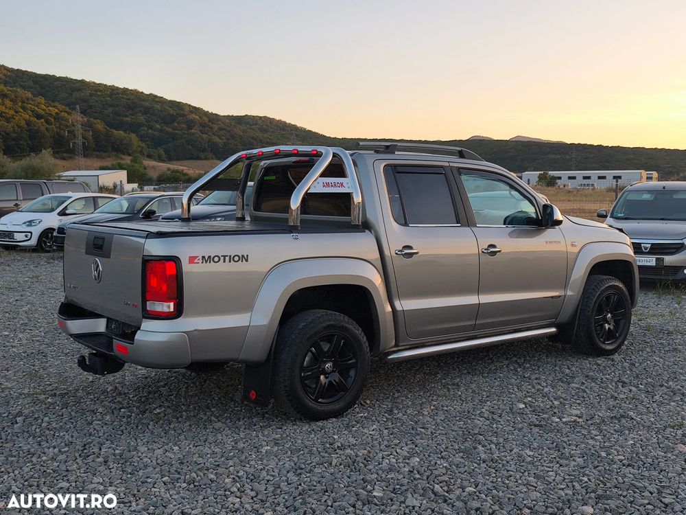 Volkswagen Amarok 2.0 BiTDI 4MOTION Highline - 18