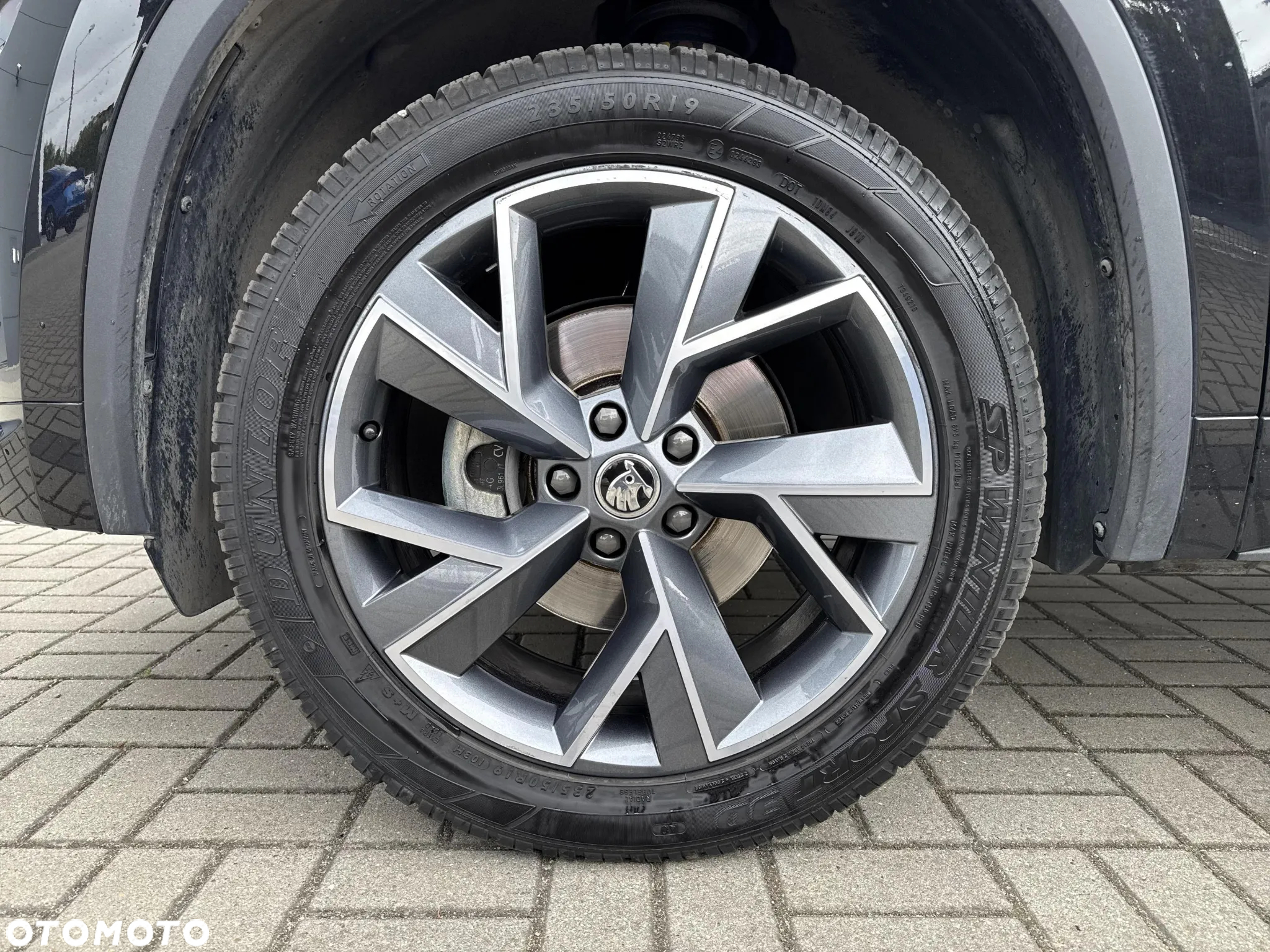 Skoda Kodiaq 1.5 TSI ACT 4x2 Sportline DSG - 16