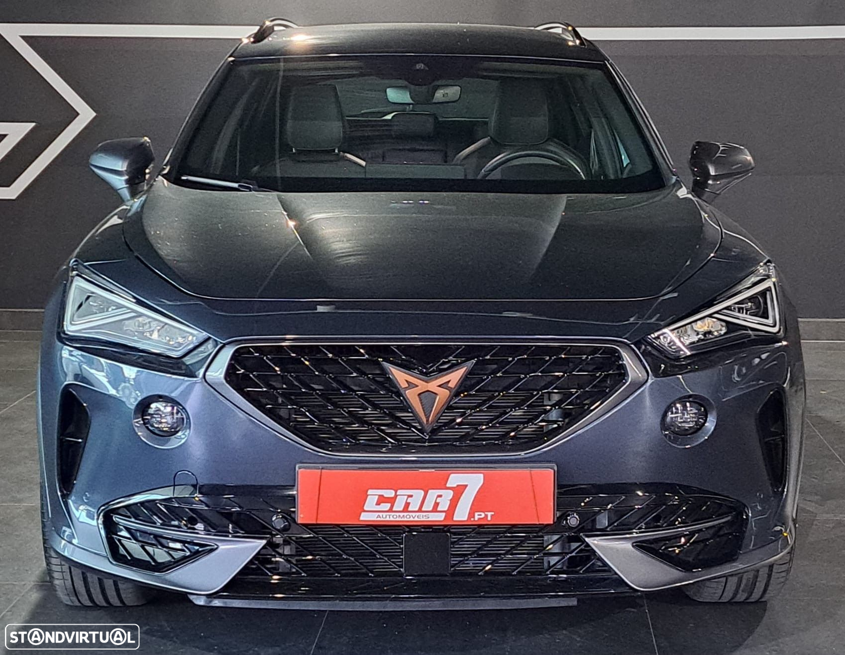 Cupra Formentor 1.5 TSI Sport DSG - 2