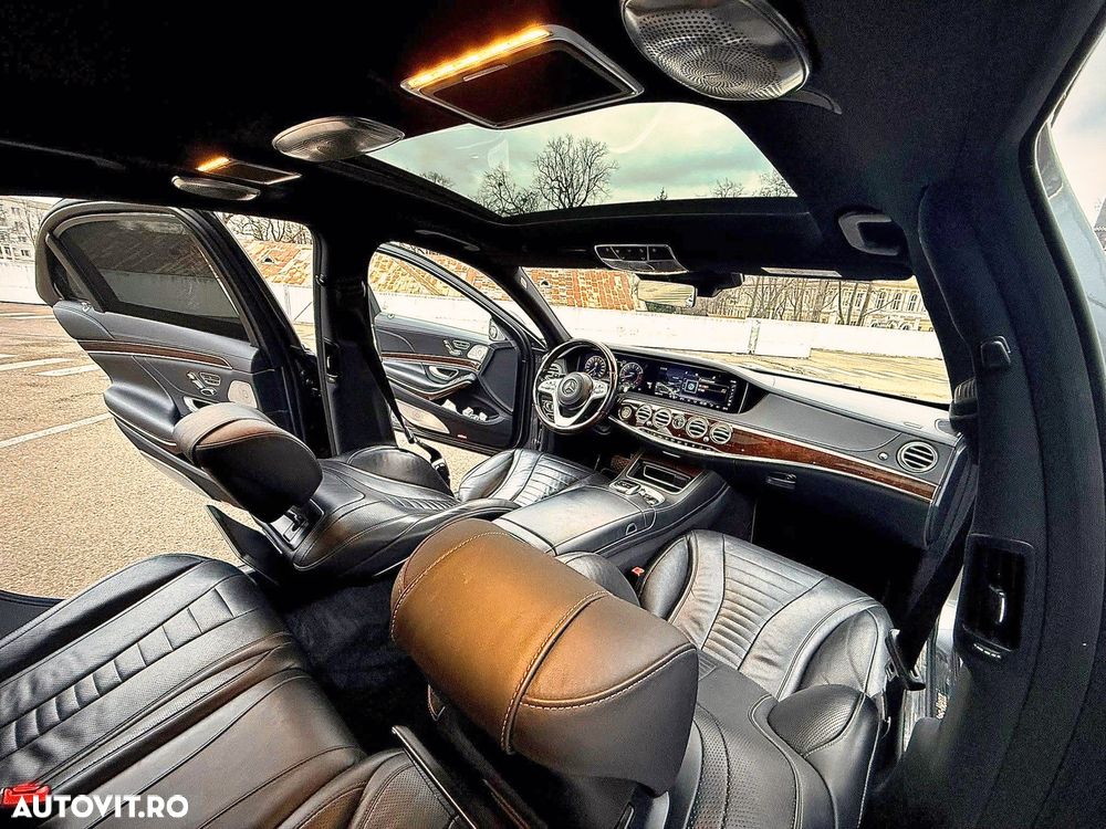 Mercedes-Benz S - 9