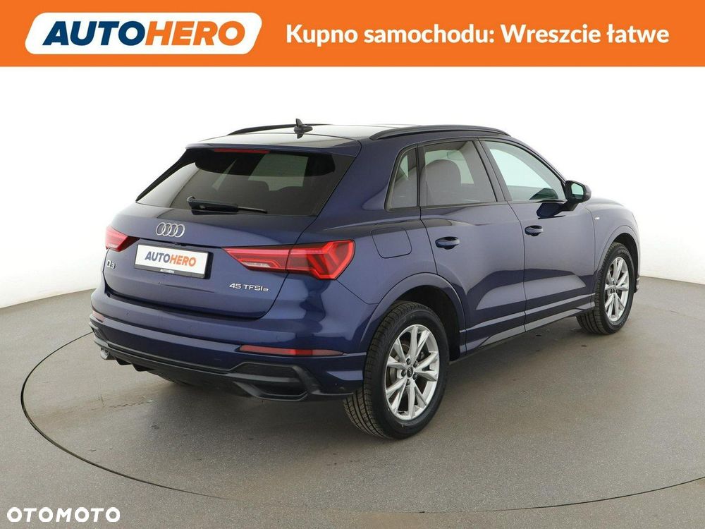 Audi Q3 45 TFSIe S tronic S line - 9