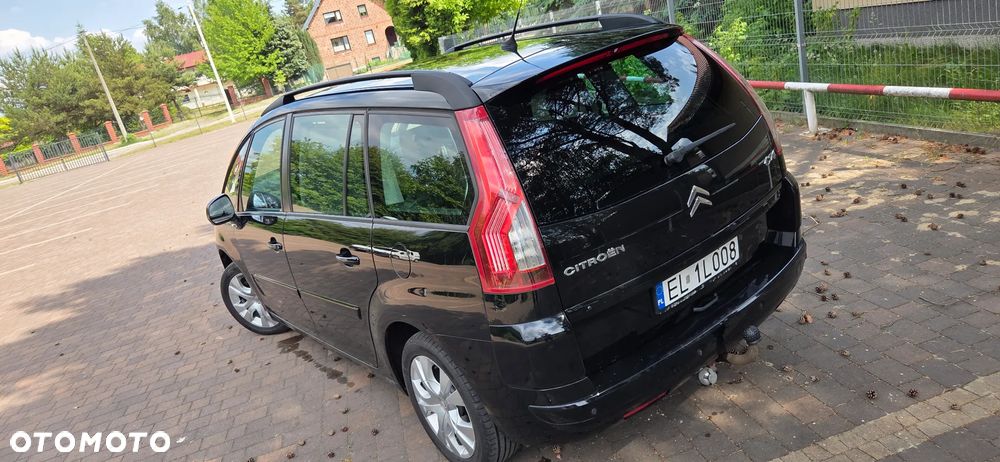 Citroën C4 Grand Picasso 2.0 HDi FAP EGS6 Exclusive - 23