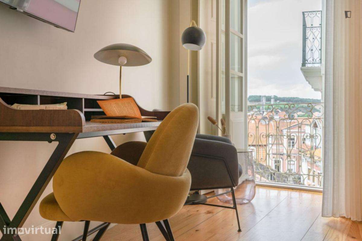 Apartamento com 1 quartos - localizado em Baixa Coimbra - Grande imagem: 2/12