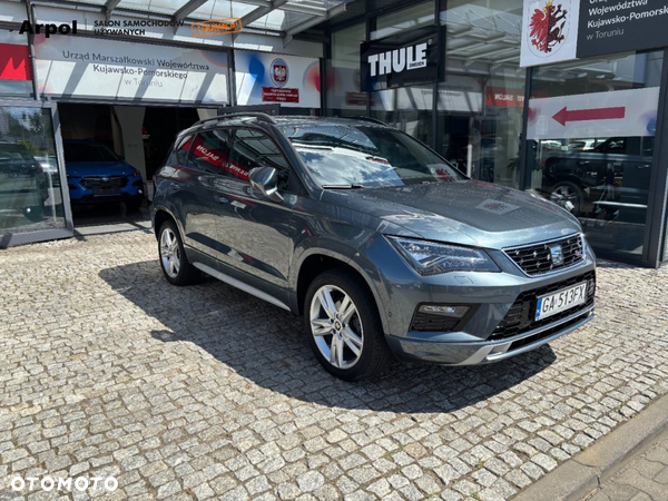Seat Ateca 1.5 TSI FR S&S DSG
