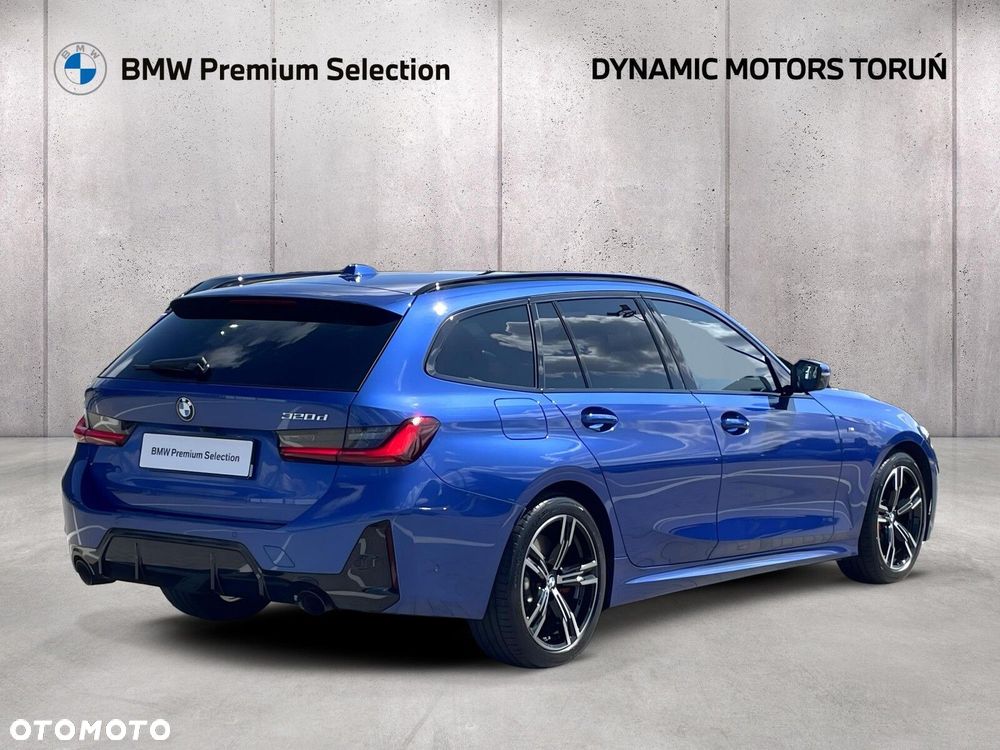 BMW Seria 3 320d mHEV M Sport - 3