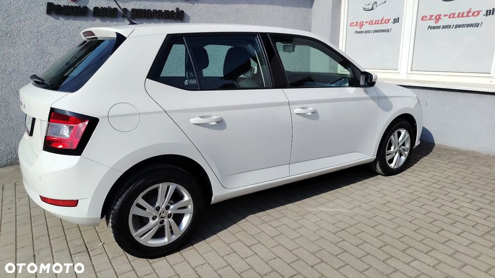Skoda Fabia 1.0 TSI Ambition Plus - 17