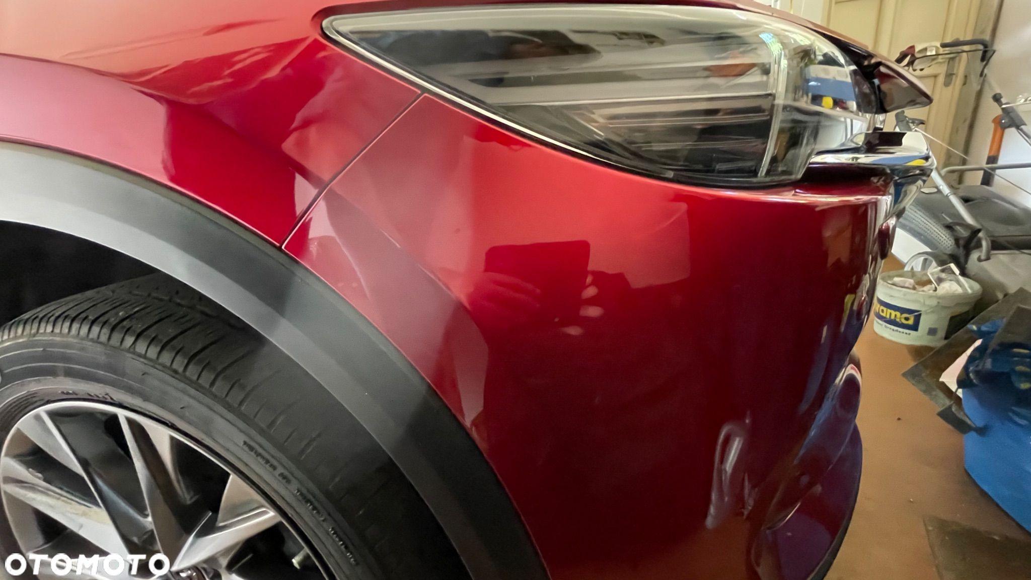 Mazda CX-5 - 1