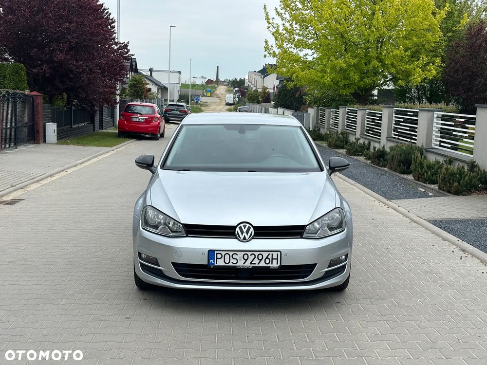 Volkswagen Golf 1.6 TDI BMT Comfortline - 3
