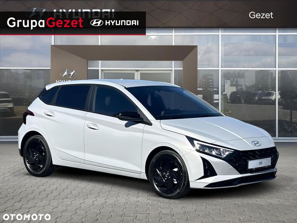 Hyundai i20 1.0 T-GDi Modern Black - 7