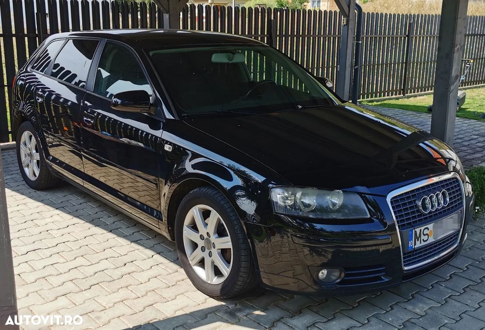 Audi A3 - 1