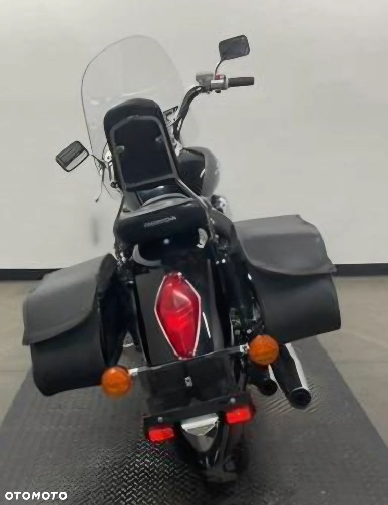 Honda VTX - 4