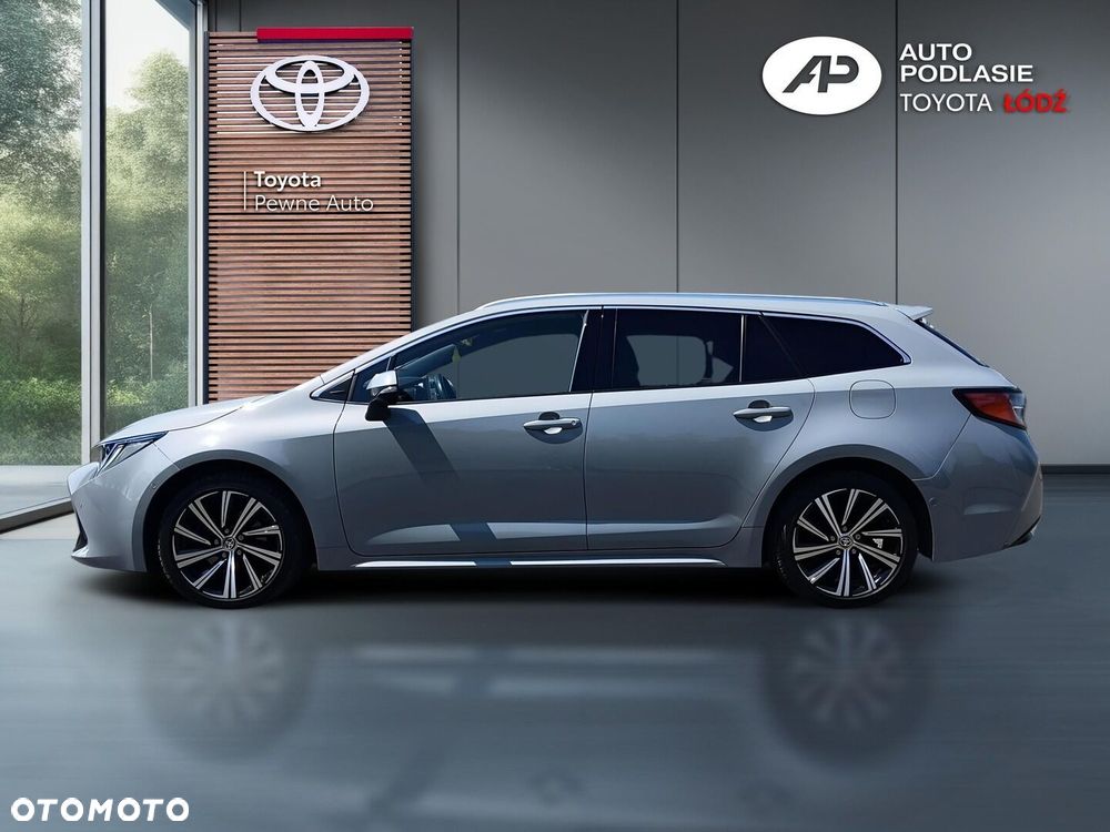 Toyota Corolla 2.0 Hybrid Comfort - 10