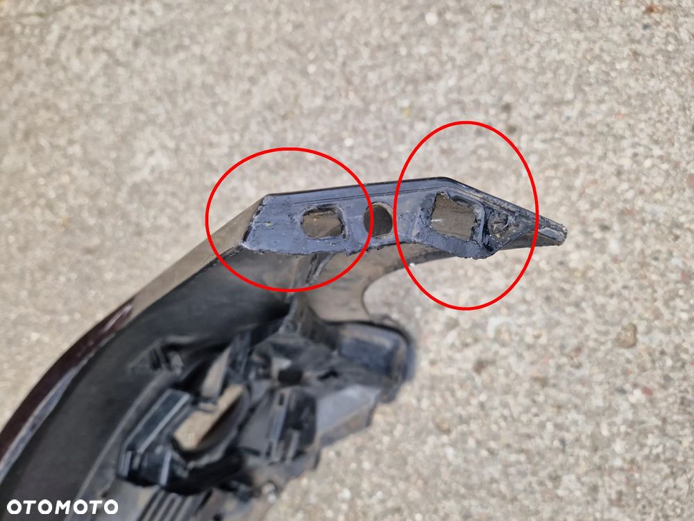 BMW 1 F20 F21 LCI lifting 15- zderzak przedni kratka - 5