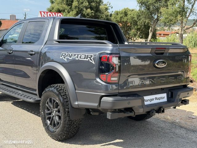 Ford Ranger 2.0 EcoBlue CD Raptor 4WD Aut. - 6