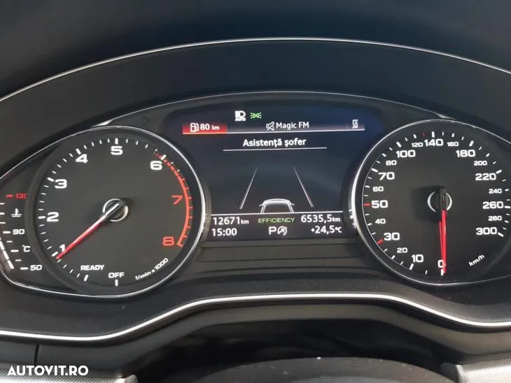 Audi A5 Sportback 2.0 TFSI quattro S tronic - 10