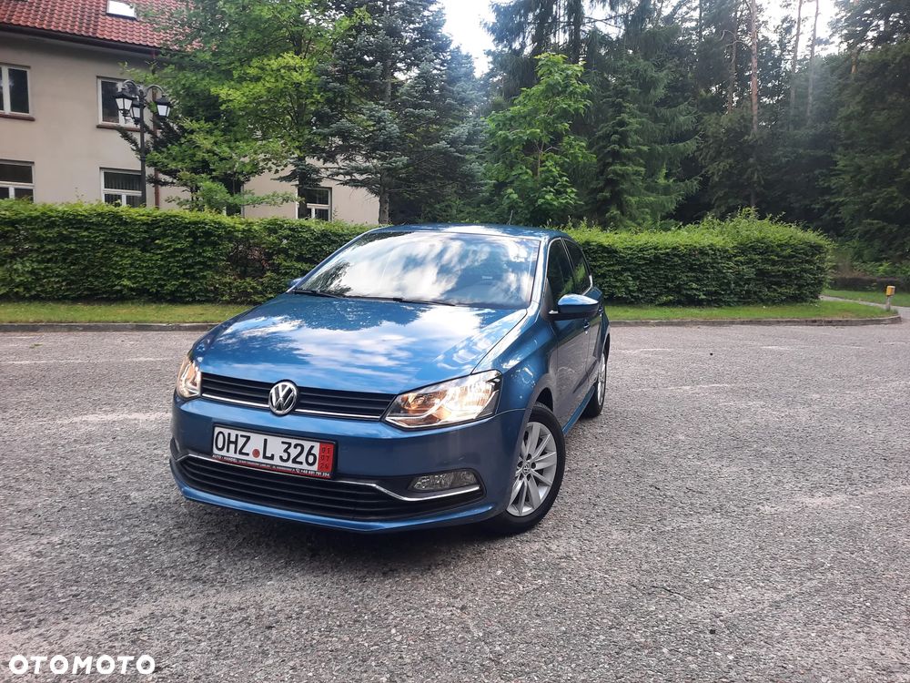Volkswagen Polo 1.0 Lounge - 2