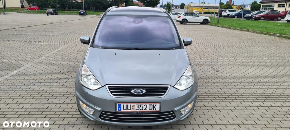 Ford Galaxy 2.0 TDCi Platinium X (Titanium) - 22