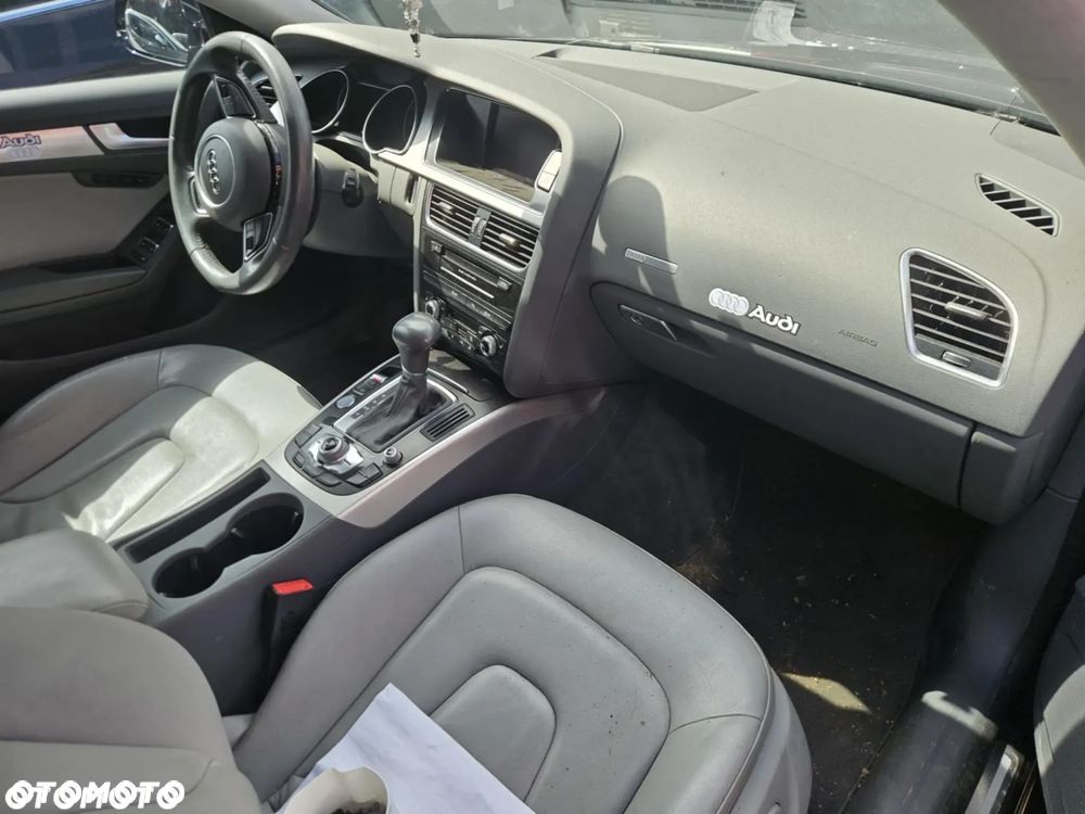 Audi A5 Sportback - 9