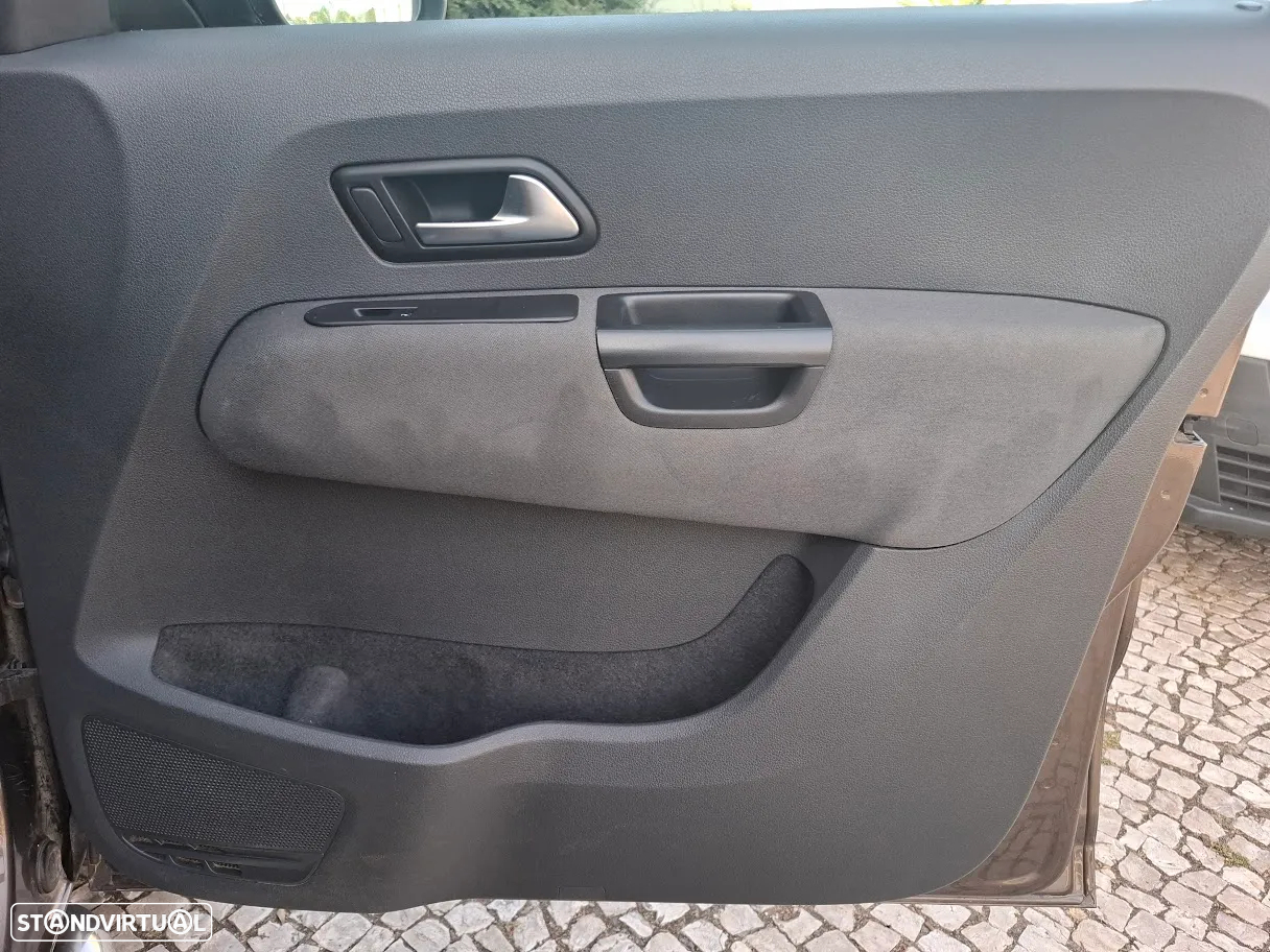 VW Amarok 2.0 TDi CD Extra AC CM 4Motion - 40