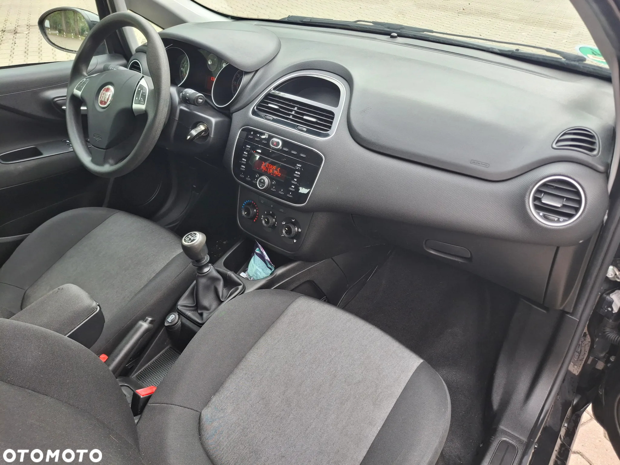 Fiat Punto 1.2 Fresh - 11