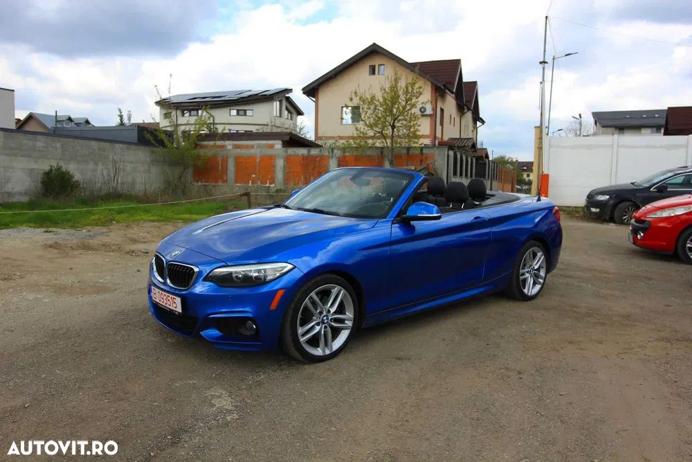 BMW Seria 2 230i AT M Sport - 2