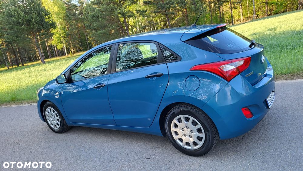Hyundai i30 1.4 Style - 14