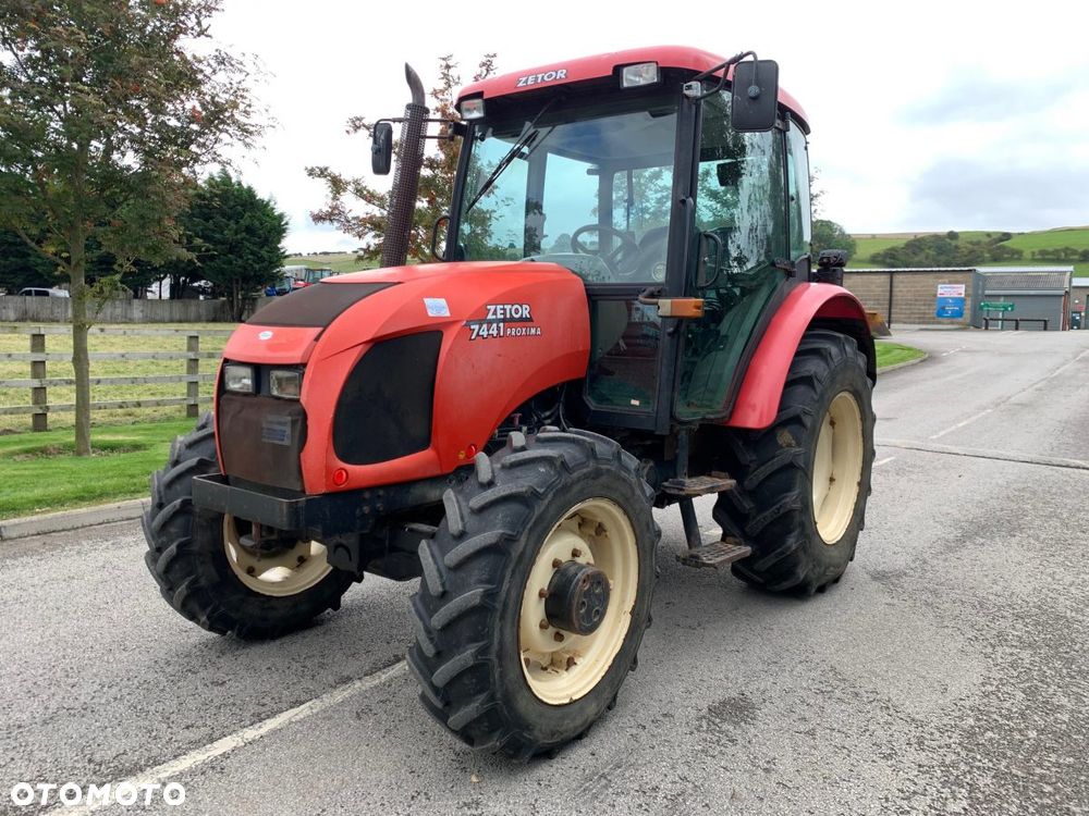Zetor Proxima 7441 - 1