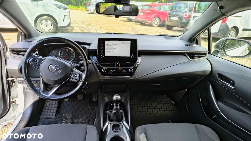Toyota Corolla 1.2 T Comfort - 12
