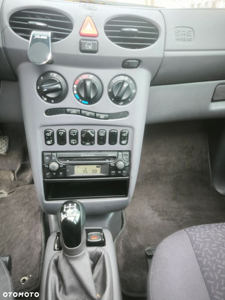 Mercedes-Benz Klasa A 160 L Classic Piccadilly - 19