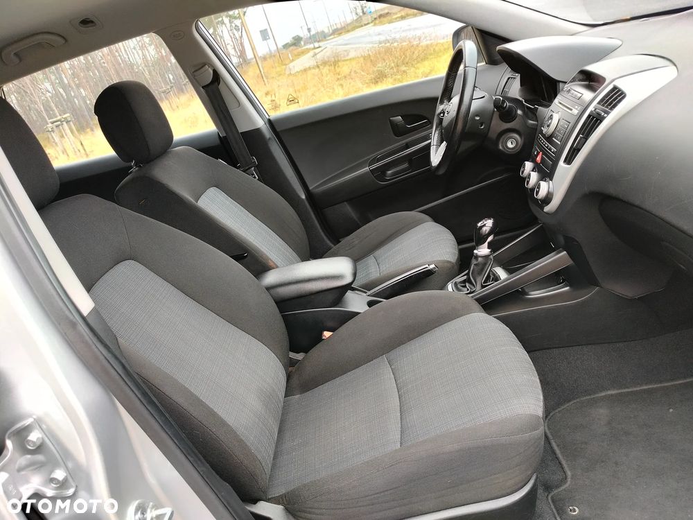 Kia Ceed 1.6 Crdi Optimum - 6