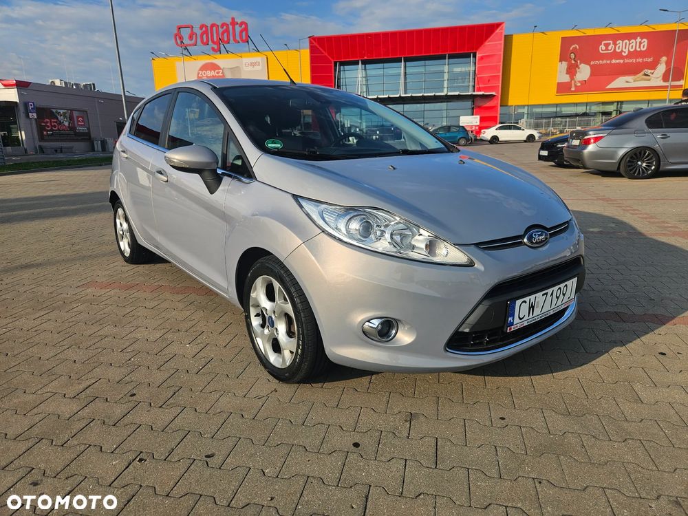 Ford Fiesta 1.4 Ghia EU5 - 12