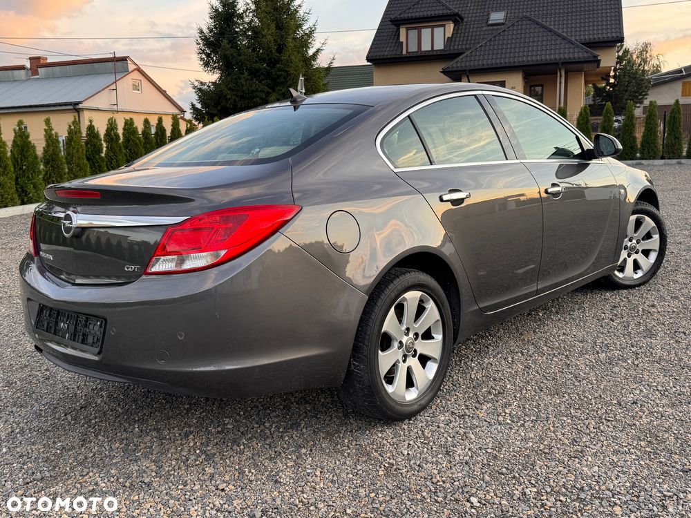 Opel Insignia - 7
