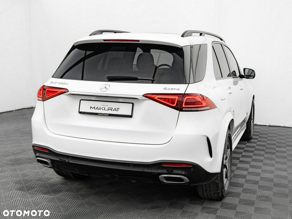 Mercedes-Benz GLE - 6