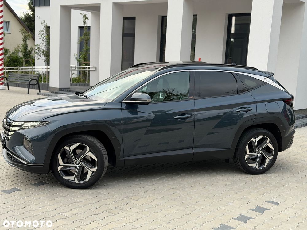 Hyundai Tucson 1.6 T-GDi HEV Platinum 4WD - 6